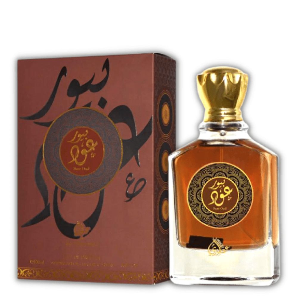 MY PERFUMES Otoori PURE OUD 100ml 3.4oz Eau De Parfum SPRAY