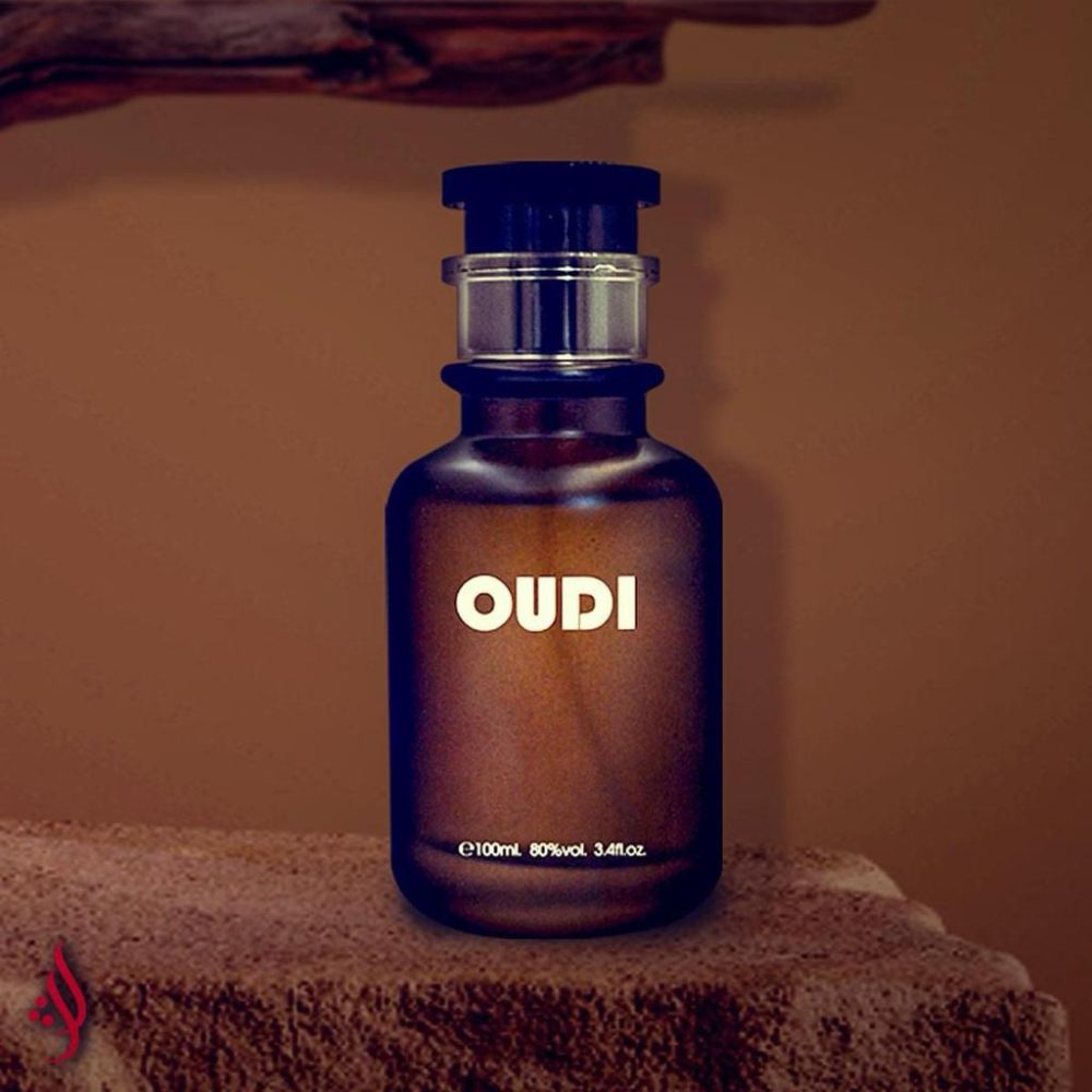 OUDI 100ml 3.4oz EAU DE PARFUM Spray