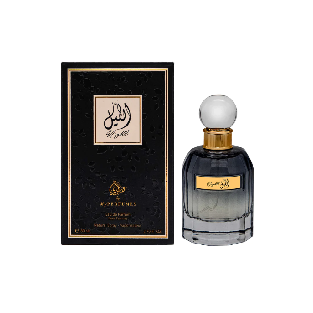 MY PERFUMES Otoori AL LAIL Night 80ml 2.7oz Eau De Parfum SPRAY