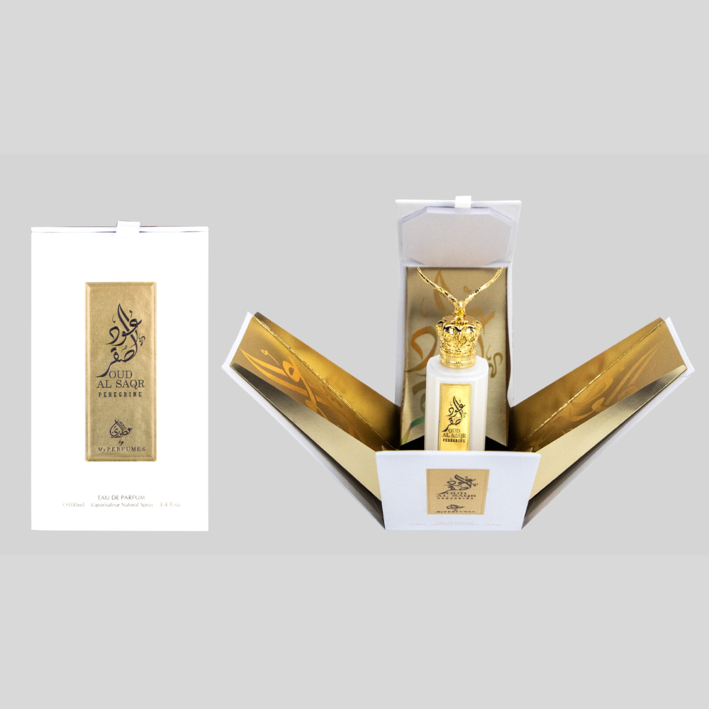 My PERFUMES Otoori OUD AL SAQR 