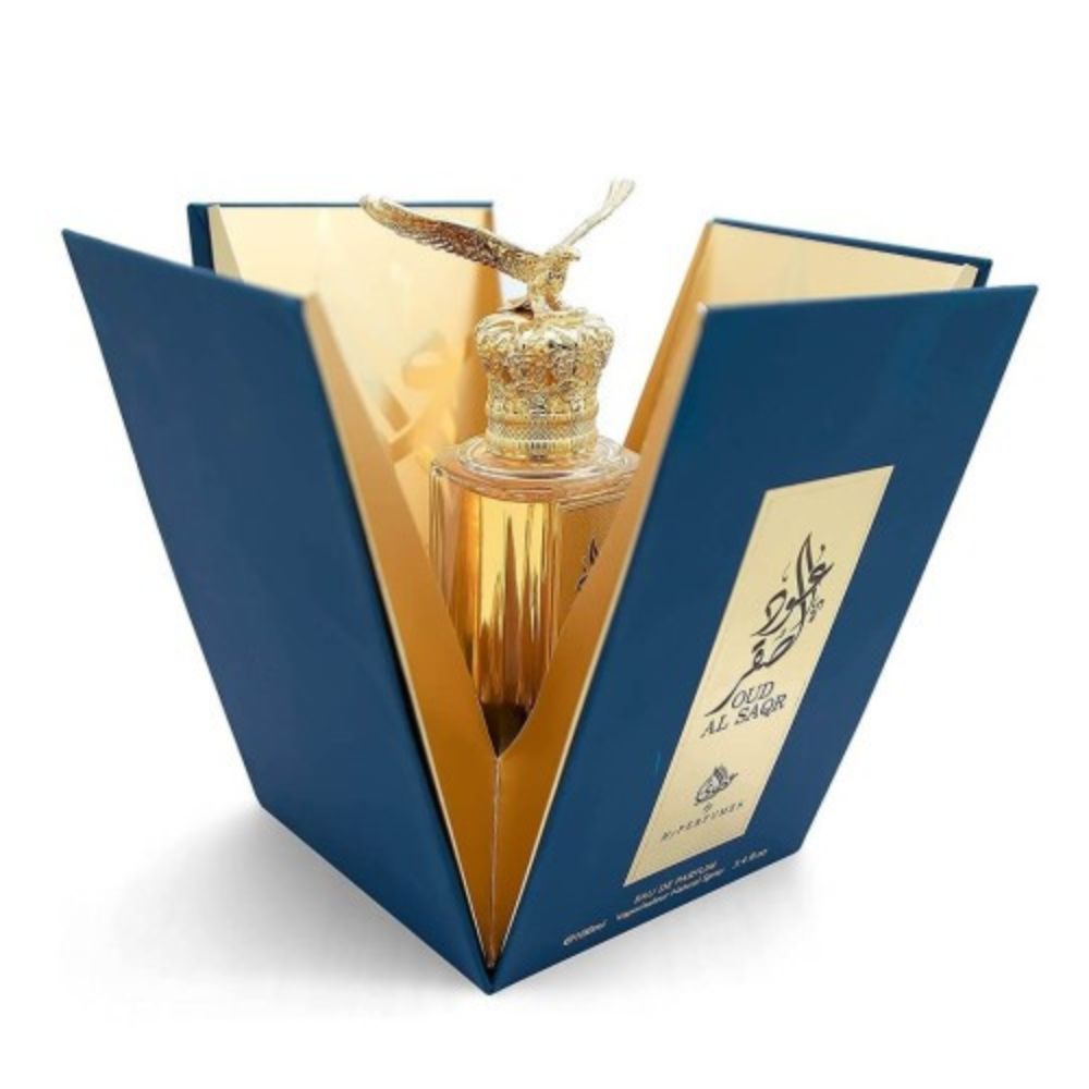 My PERFUMES Otoori OUD AL SAQR 100ml 3.4oz EAU DE PARFUM Spray UNISEX