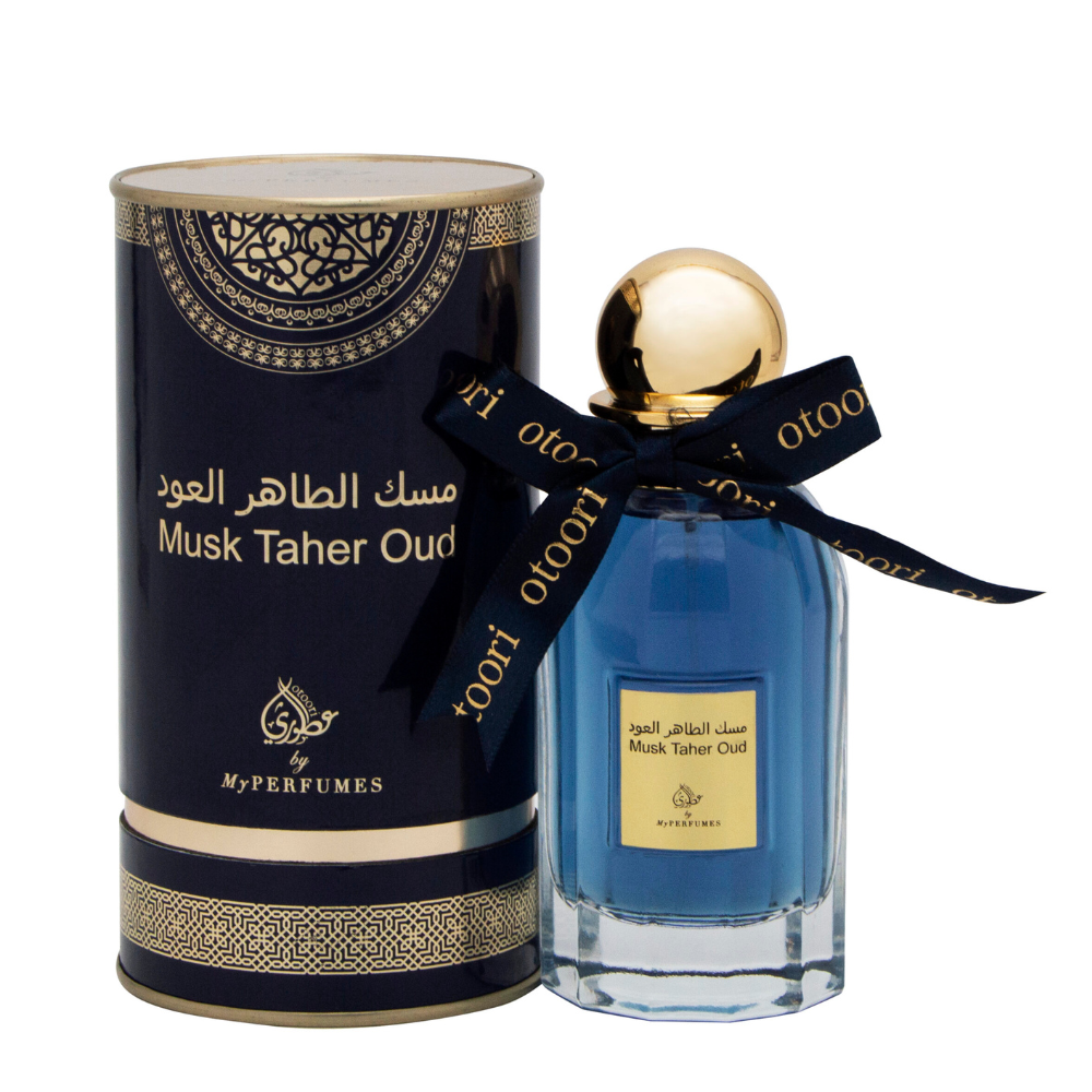 MY PERFUMES Otoori MUSK TAHER OUD 80ml 2.7oz Eau De Parfum SPRAY