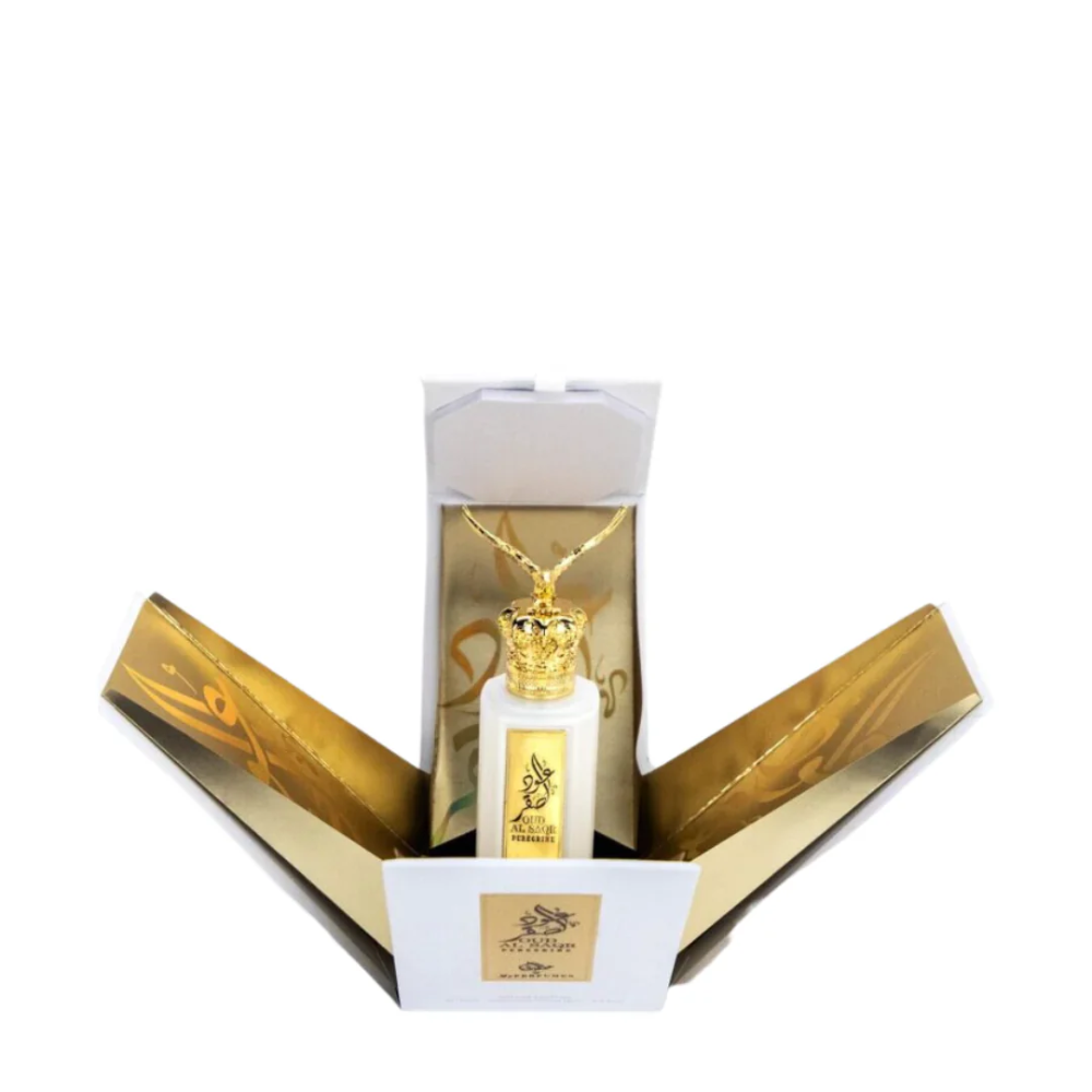 My PERFUMES Otoori OUD AL SAQR 