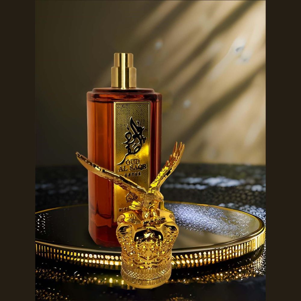 My PERFUMES Otoori OUD AL SAQR 