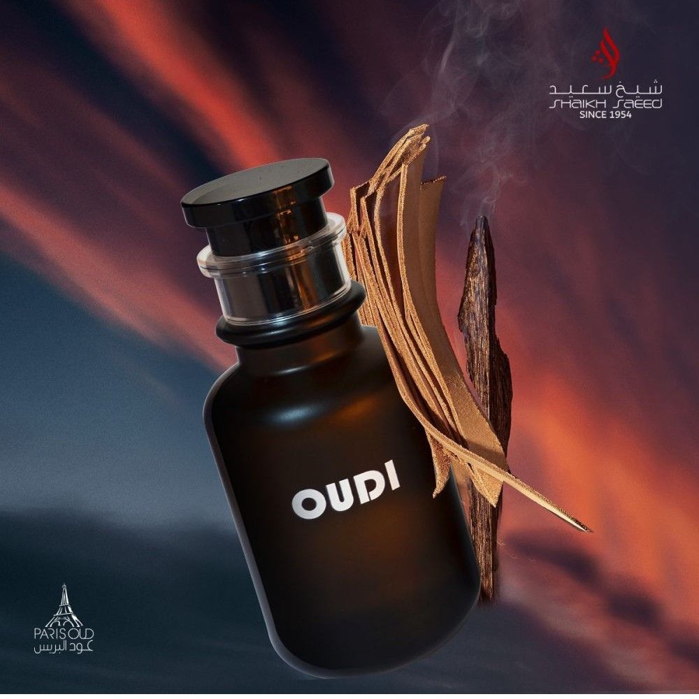 OUDI 100ml 3.4oz EAU DE PARFUM Spray