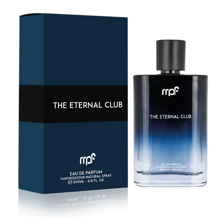 MY PERFUMES mpf THE ETERNAL CLUB 200ml 6.8oz Eau De Parfum SPRAY