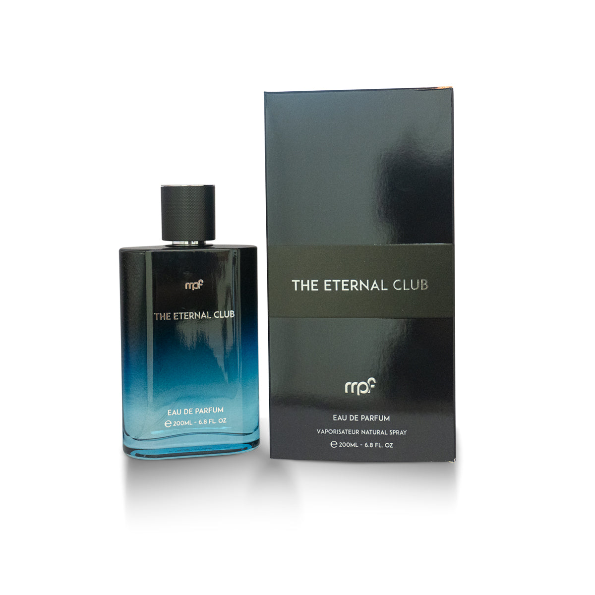 MY PERFUMES mpf THE ETERNAL CLUB 200ml 6.8oz Eau De Parfum SPRAY