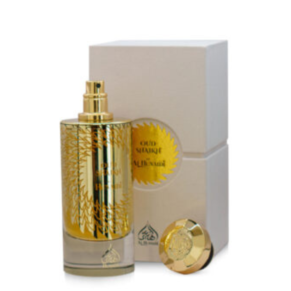 Hunaidi OUD SHAIKH 75ml 2.5oz Eau De Parfum SPRAY