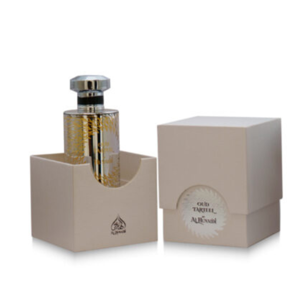 Hunaidi OUD TARTEEL 75ml 2.5oz Eau De Parfum SPRAY