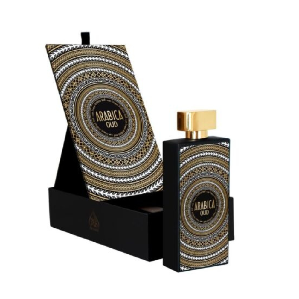 ARABICA OUD 100ml 3.4oz Eau De Parfum SPRAY