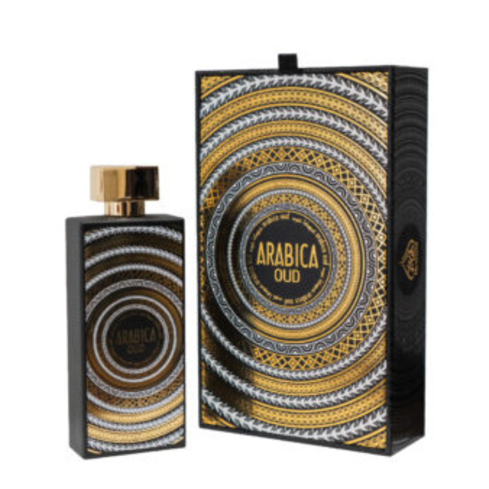 ARABICA OUD 100ml 3.4oz Eau De Parfum SPRAY