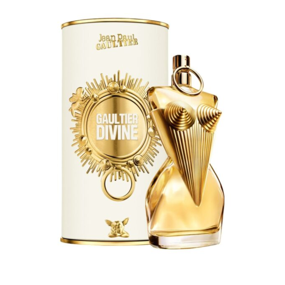 Jean Paul Gaultier “DIVINE” 100ml 3.4oz EAU DE PARFUM Spray REFILLABLE