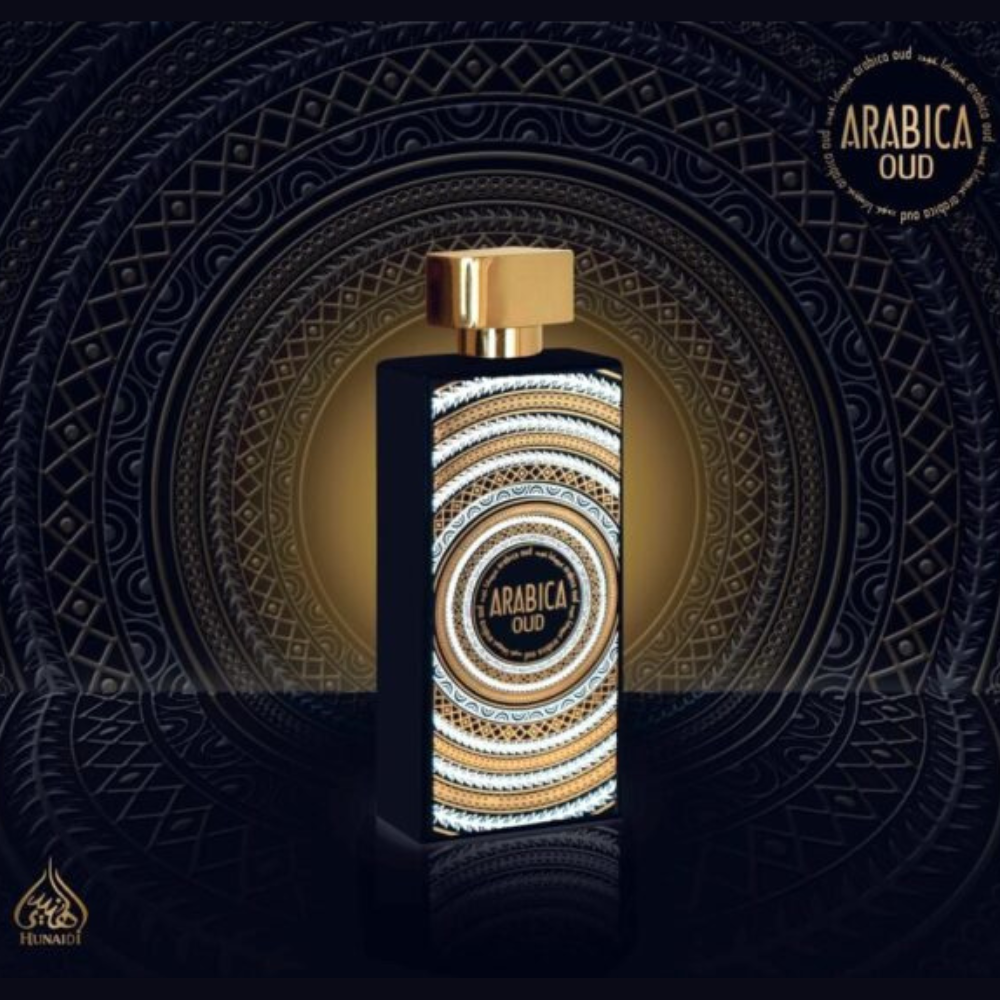 ARABICA OUD 100ml 3.4oz Eau De Parfum SPRAY