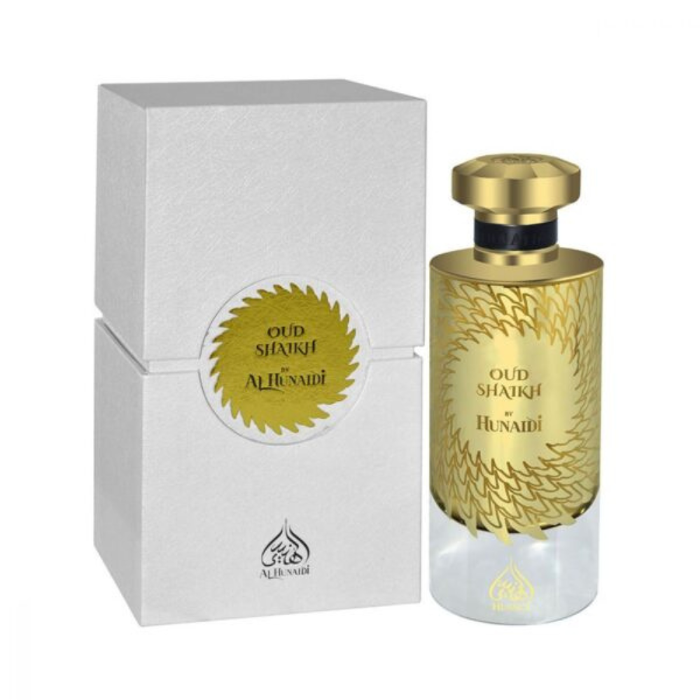 Hunaidi OUD SHAIKH 75ml 2.5oz Eau De Parfum SPRAY