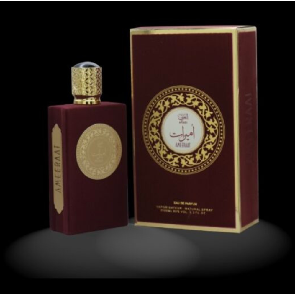 AMEERAT ARABI 100ml 3.4oz EAU DE PARFUM Spray