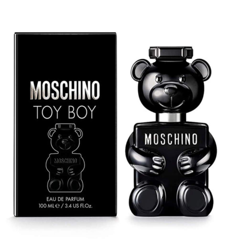 MOSCHINO “Toy Boy” 100ml 3.4oz EAU DE PARFUM Spray