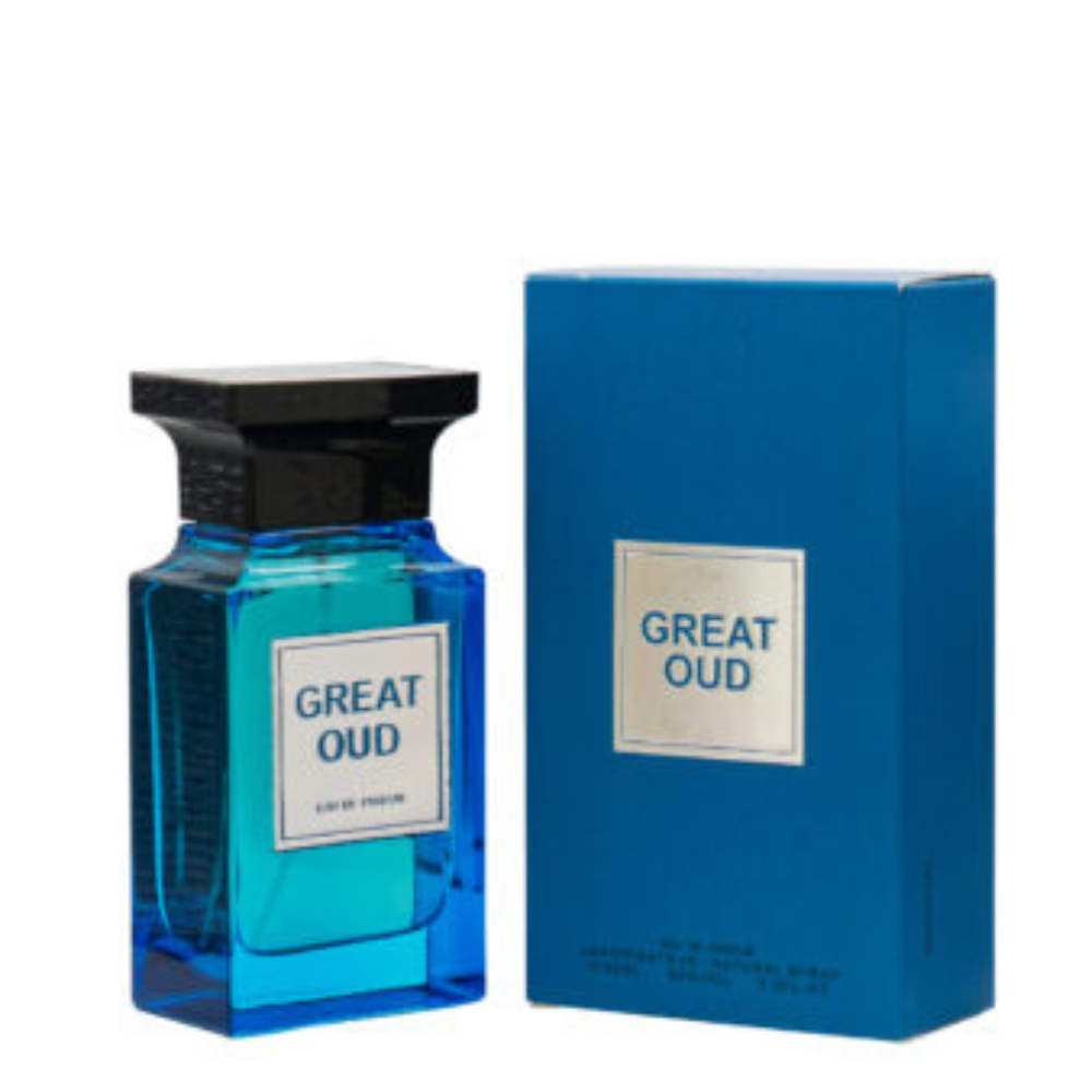 GREAT OUD 100ml 3.4oz EAU DE PARFUM Spray MEN