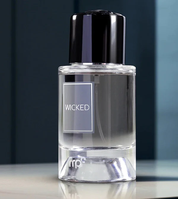 MY PERFUMES mpf WICKED 100ml 3.4oz EAU DE PARFUM Spray